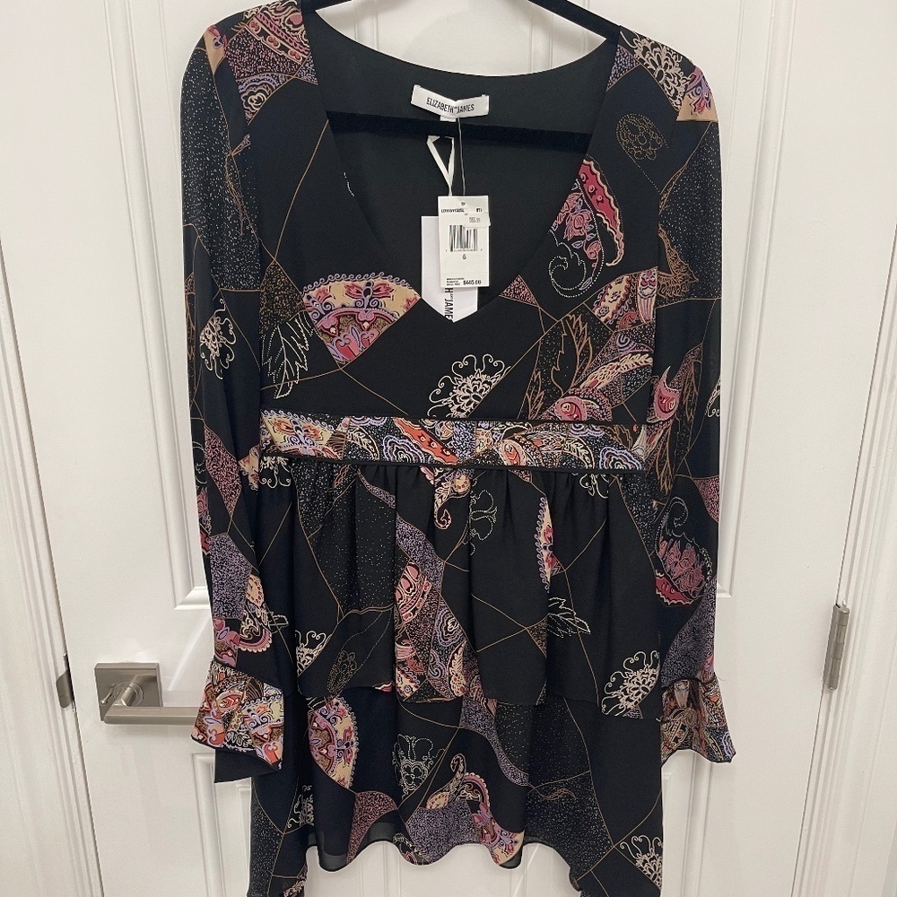 Elizabeth and James Lilou Dress size 6